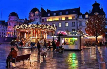 Appartement haussmannien au cœur d Orléans - Foto 24