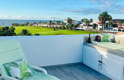 Fantastic sea and golf course view house with 3 bedrooms - Foto 22
