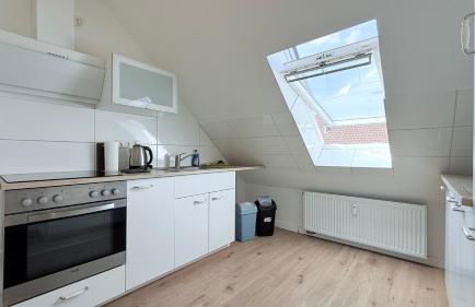 Zentrale Apartments in Rendsburg ideal für Monteure & Geschäftsreisende - Foto 52