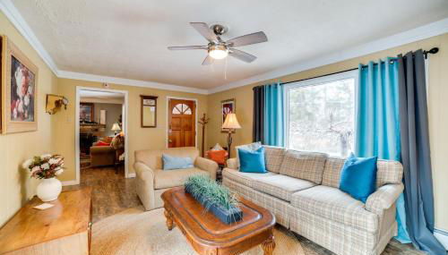 Rector Home with Hot Tub about 6 Mi to Ligonier! - Foto 4