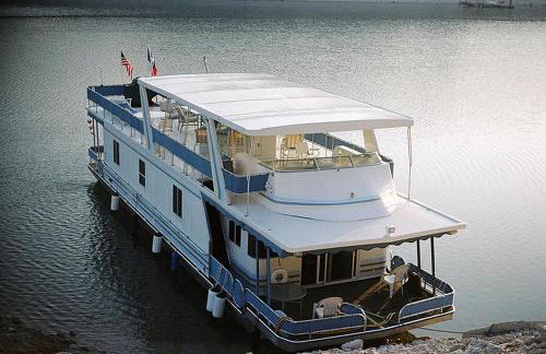 Luxury Houseboat for Cruise-Style Getaway on Lake Travis near Austin, Texas - Foto 6