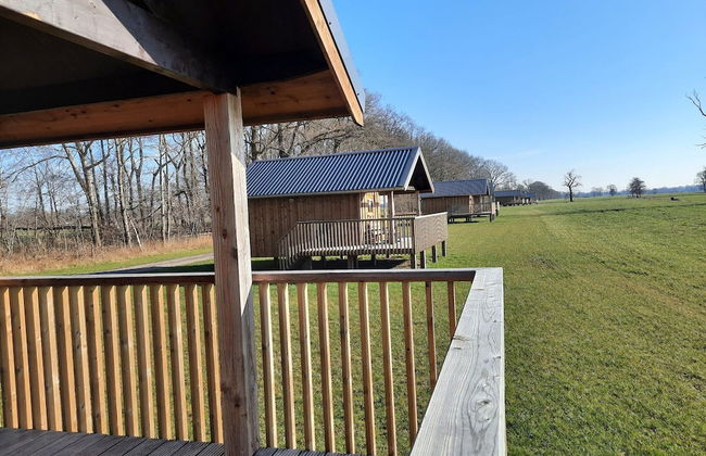 Lodge by Dutch Meadows With Scenic Veranda - Photo 10