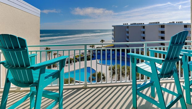 Pelican Condo B602 by Distinctive Beach Rentals - Foto 2, Profilbild