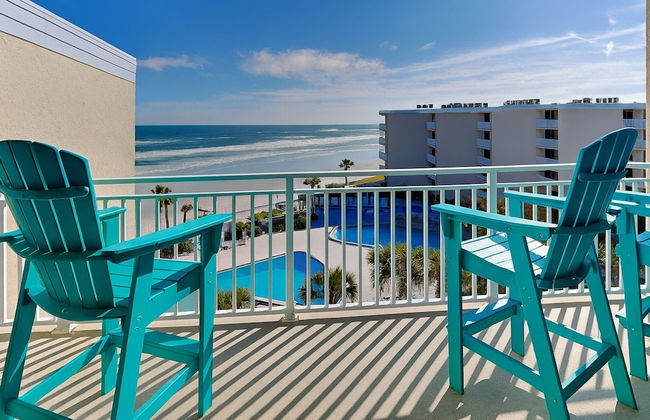 Pelican Condo B602 by Distinctive Beach Rentals - Foto 1