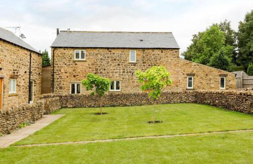 Beautiful Stone Barn with Hot Tub on a Quiet Farm - Foto 1