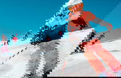 Clase de esquí o snowboard en Astún - Foto 7