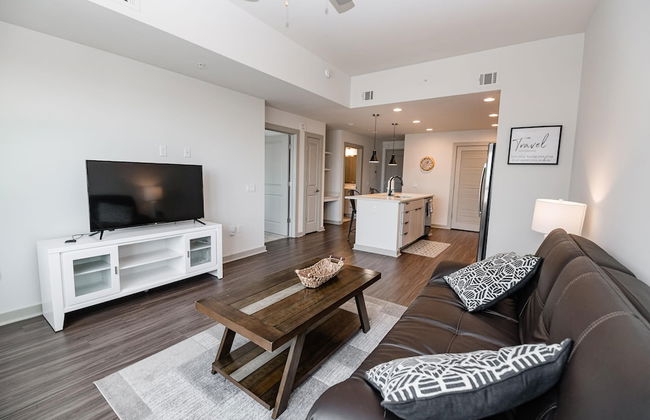 1 Bedroom Apartment in Uptown Charlotte - Foto 23