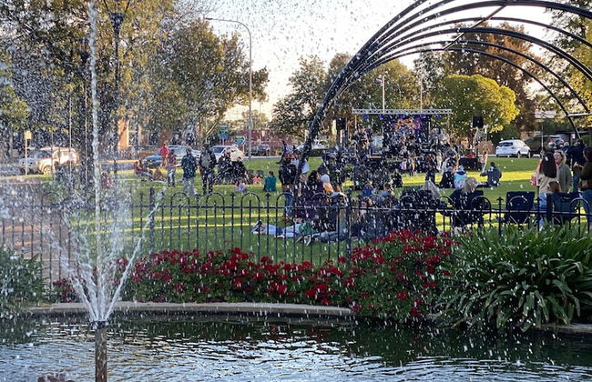 Kirsten Accommodation Parkes - Photo 39