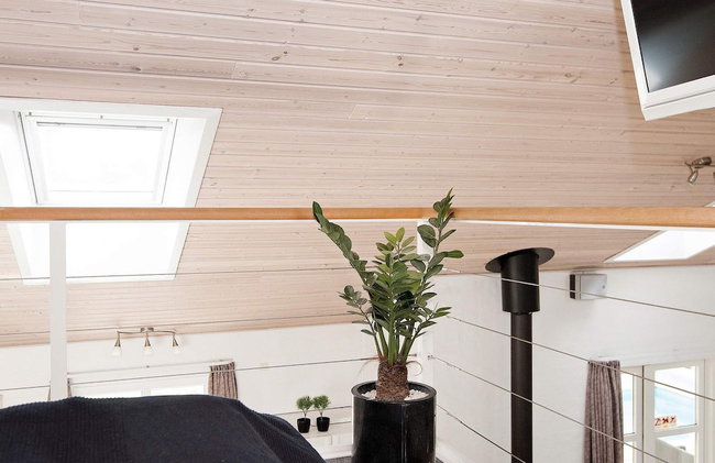 5 Star Holiday Home in Ega - Foto 17
