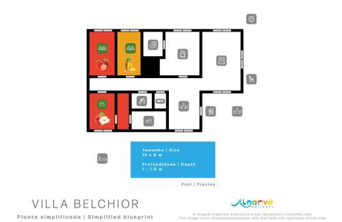 Villa Belchior by Algarve Holidays - Photo 38