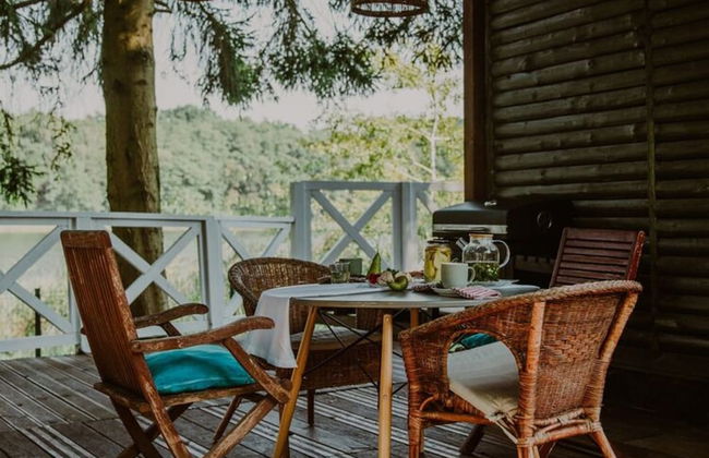 Holiday Home by Lake Klepnicko With Pier - Foto 17