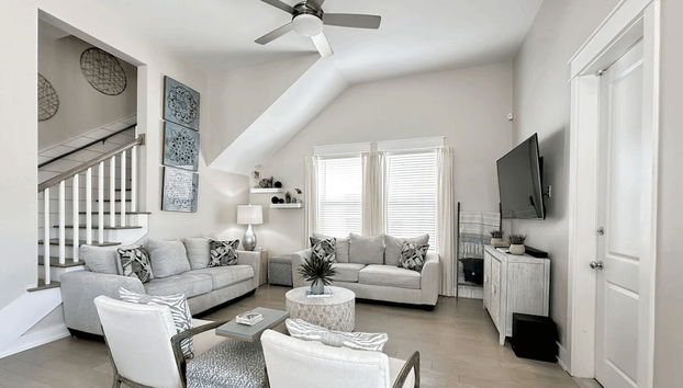 Nacho Beach House by Avantstay Inlet Beach Sleeps 8 Pool - Foto 5, Habitación