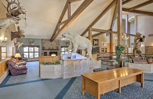 2 Mi to Granby Ranch Mtn Condo with Hot Tub! - Foto 30