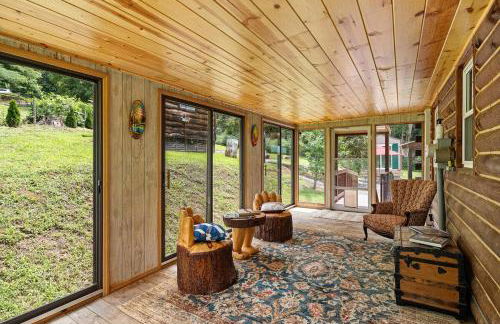 Dogwood Cabin - Foto 8