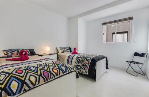 Santa Cruz centro wifi tranvía 10 - Foto 12