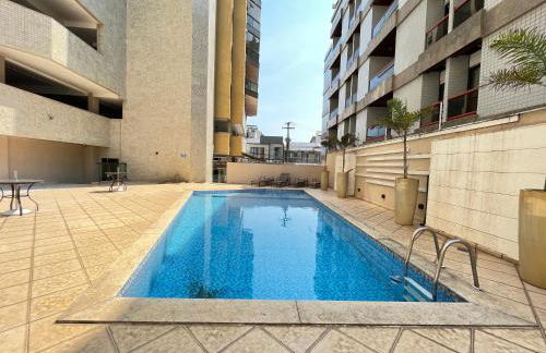 402 C KING Vista Panoramica BEIRA MAR - Foto 7