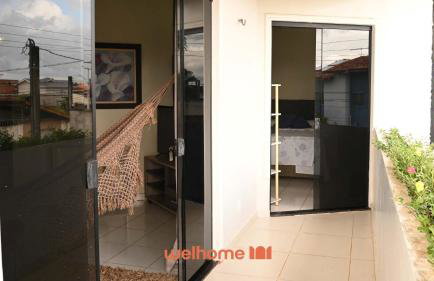 Casa com Piscina e Academia Privativa em Macapa - Foto 20