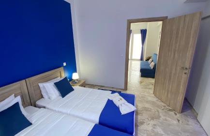 Patras Blue Suite - Foto 70