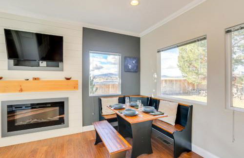 Mtn-View Haven with Hot Tub! 28 Mi to Mt Rose Ski - Foto 8