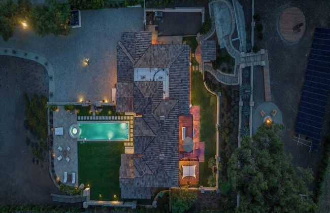 Casa Tranquila Malibu - Foto 45