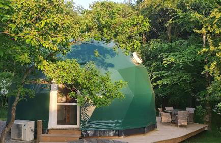 Woodland dome - Foto 24