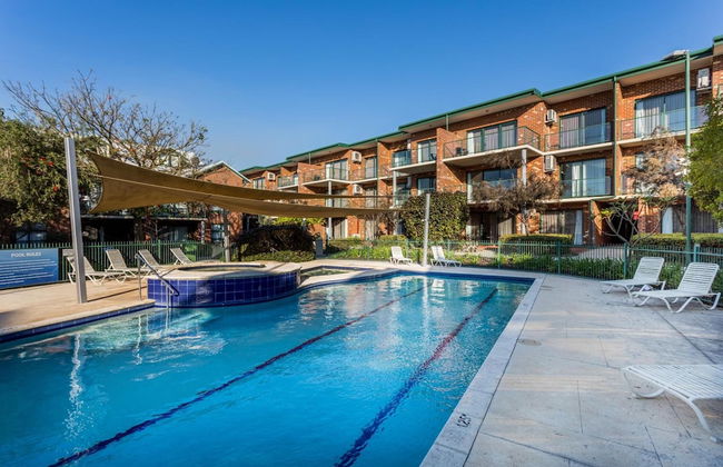 Perth Ascot Central Apartment Hotel - Foto 47