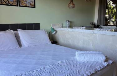 Chalé vista da vila - Foto 2