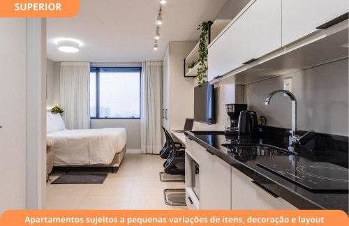 Carlos Gomes Square by My Way - Foto 34