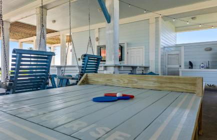 Seaside Sunrise Luxury Beachfront, Hot Tub, Firepit, Elevator - Foto 51