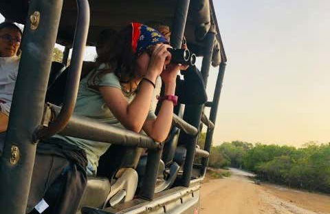 Safári privado pelo Parque Nacional de Kumana - Foto 5