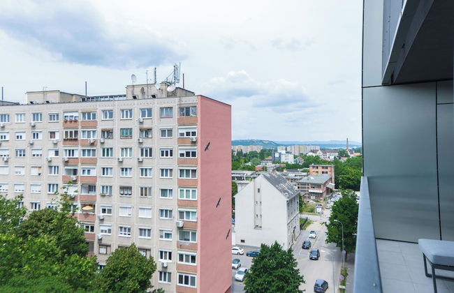 WaterFront City Apartments by FirstHost - Foto 68