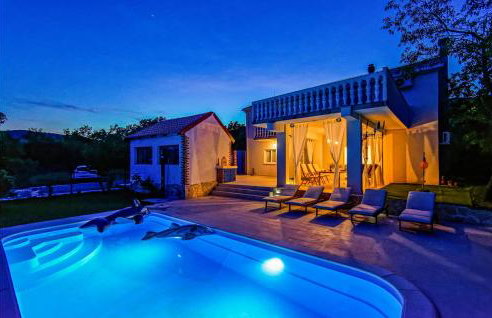 Nice Home In Gornji Muc With Wifi - Foto 11