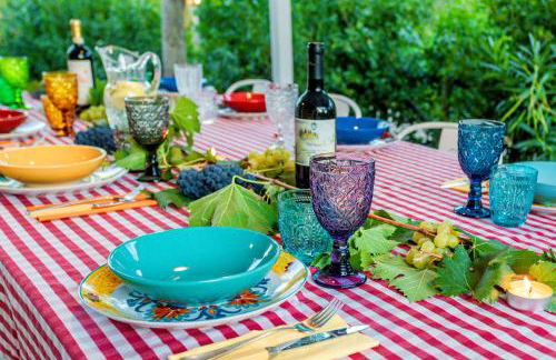 Villa Pongina with private pool - Foto 78