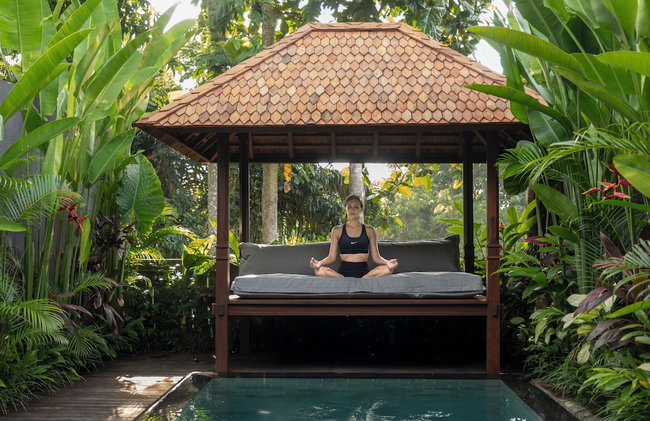 Mayaloka Villas Ubud - Foto 31