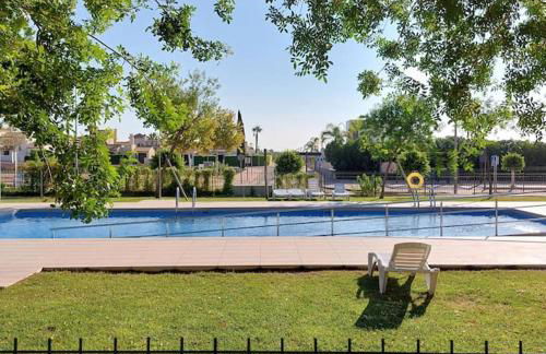 Un Oasis en Hacienda del Álamo - Foto 33