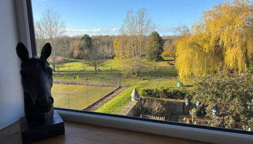 Rural Lake View in Welford upon Avon - Foto 1, Garden view