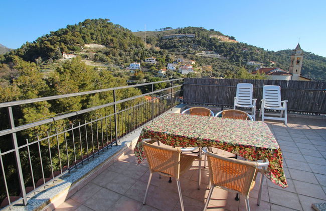 2 bedroom Apartment in Ventimiglia with garden and terrace - Photo 5