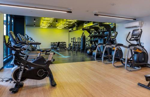 Central District 1br w gym bbq nr downtown SEA-547 - Foto 15