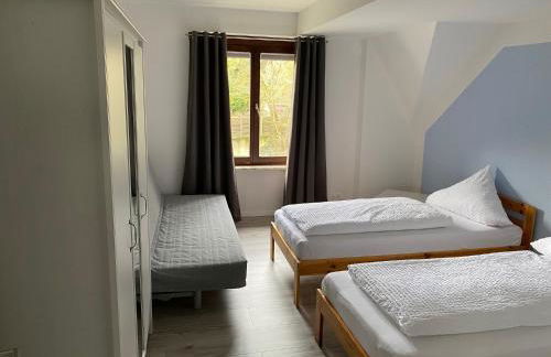 Ferienhaus Loreleytraum, Wohnung Obergeschoss - Foto 12