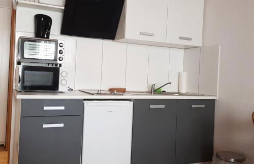 Monteurdoppelzimmer mit Küche, Bad - Foto 8