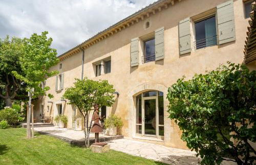 Mas ARAGON - XVIIIème - Piscine & Jardin paysager - Foto 8