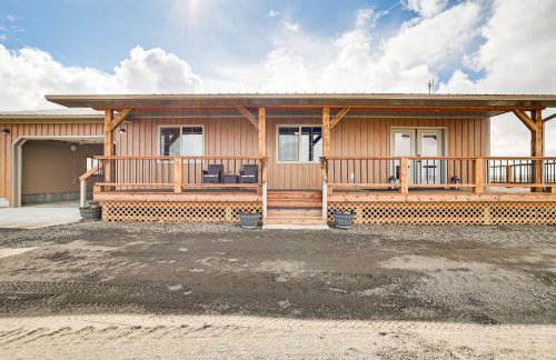 Wraparound Deck Newly Built Home in Grangeville! - Foto 26