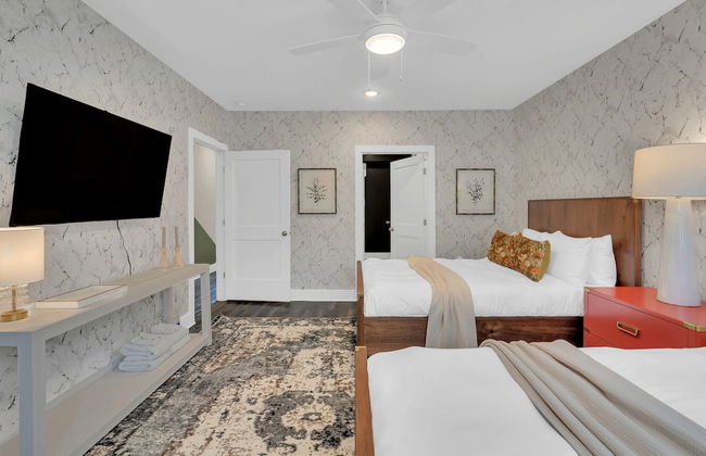 The Grove by AvantStay – Stylish Group Stay with Private Bathrooms - Foto 22