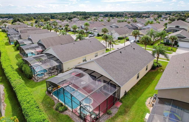 Ariel Private Pool Home W Spa - Foto 47