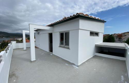 Apt 100 meters from the sea top floor with private terrace - Foto 19