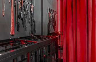 Secret BDSM - Stylowy i klimatyczny apartament dla dorosłych, NEW - Fotel GYNO, klimatyzacja, parking podziemny - Foto 24