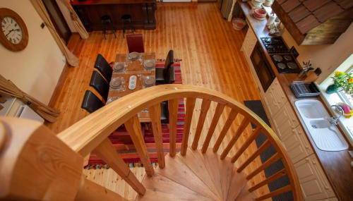 La Villa Olli -Natural pool & Jacuzzi - Foto 5