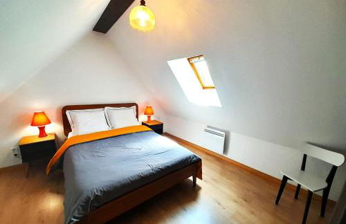 Gite Porte de Champagne Levroux - Foto 2