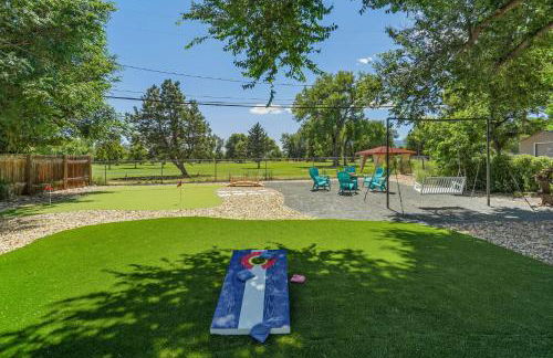 Mulligan Magic - Golf Hot Tub Fire Pit Scenic View - Foto 7