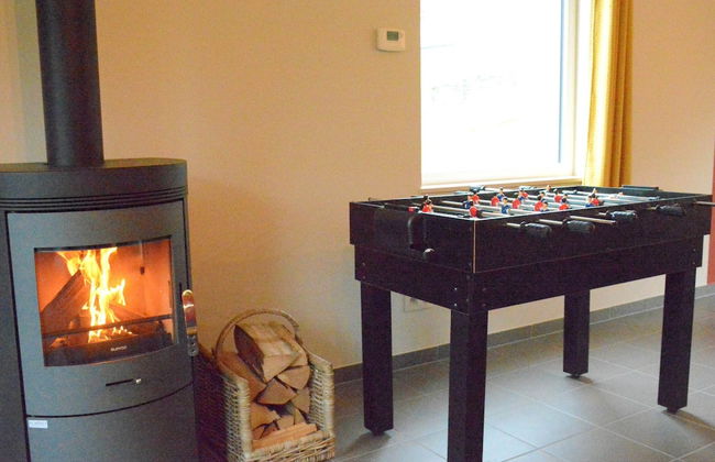 Elegant Child Friendly Villa in Berismenil near Forest - Foto 15